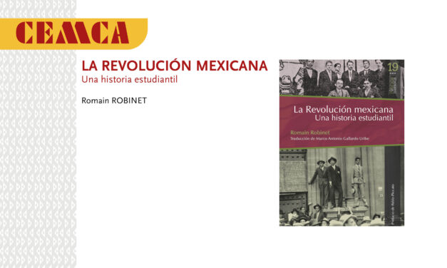 La Revolución mexicana