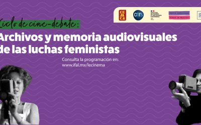 Historia y memoria audiovisual de las luchas feministas