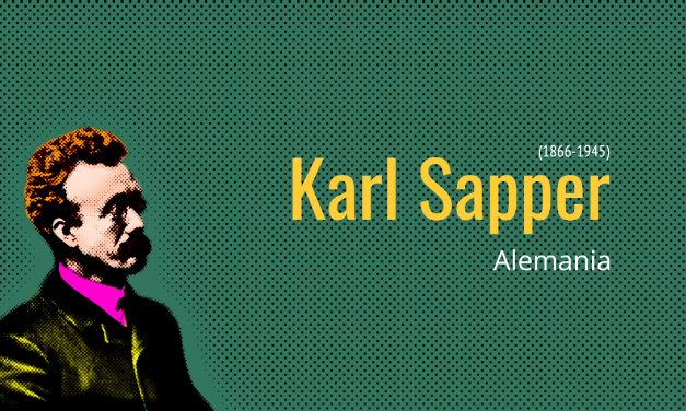 Pioneros en Río Bec – Karl Sapper