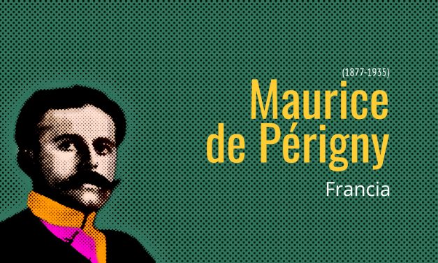 Pioneros en Río Bec – Maurice de Périgny