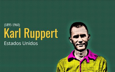 Pioneros en Río Bec – Karl Ruppert