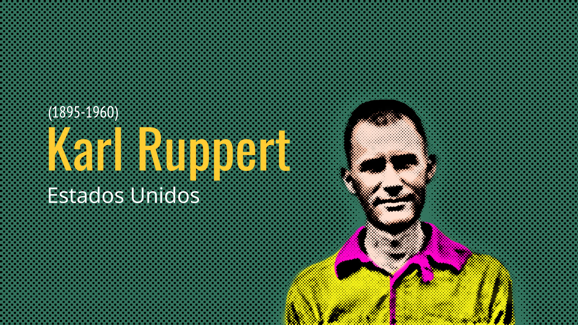 Karl Ruppert - Rio Bec