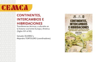 Continentes, intercambios e hibridaciones