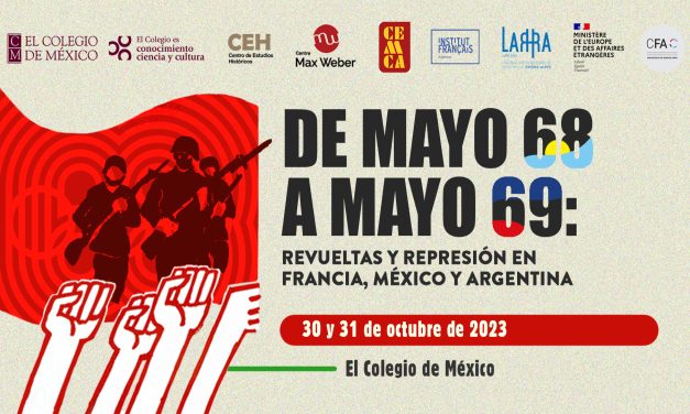 De Mayo 68 a mayo 69: revueltas y represión en Francia, México y Argentina