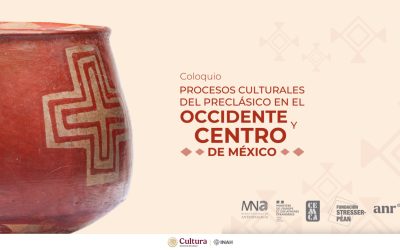 Nuevos hallazgos sobre procesos culturales durante el Preclásico en el Occidente y centro de México