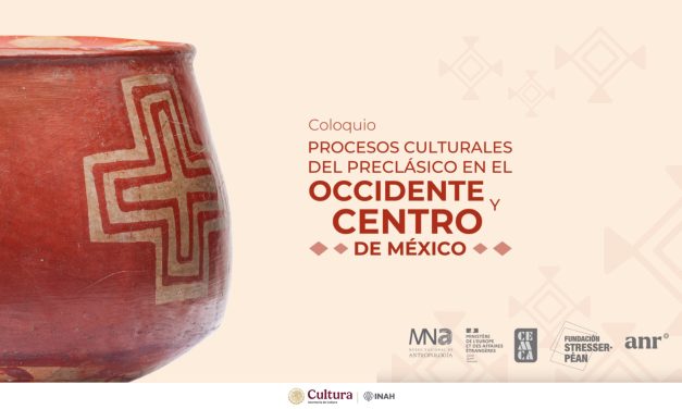 Nuevos hallazgos sobre procesos culturales durante el Preclásico en el Occidente y centro de México