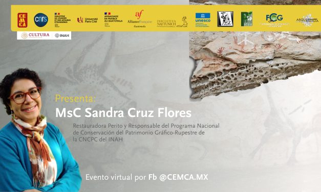 Gestión y conservación integral del patrimonio gráfico-rupestre en México