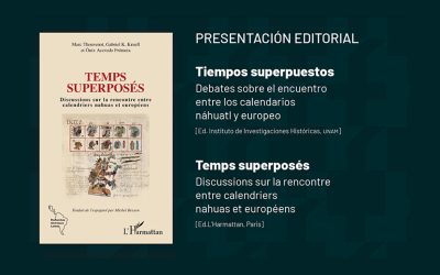 Tiempos superpuestos. Debates sobre el encuentro entre los calendarios nahuas europeos