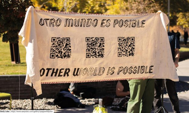 Lo común de las resistencias: realidades de la lucha y visualidad crítica