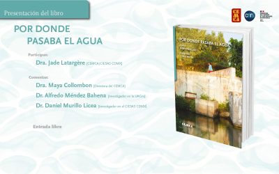 Por donde pasaba el agua