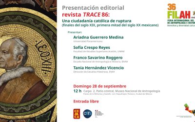 Una ciudadanía católica de ruptura (finales del siglo XIX, primera mitad del siglo XX mexicano)