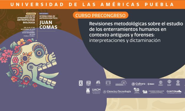 Revisiones metodológicas sobre el estudio de los enterramientos humanos en contextos antiguos y forenses: interpretaciones y dictaminación