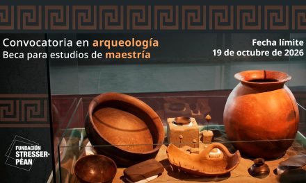 Fundación Stresser-Péan | Convocatoria 2027