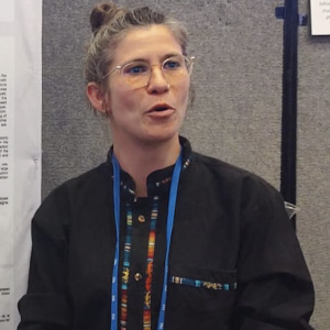 Jennifer Saumur Investigadora CEMCA