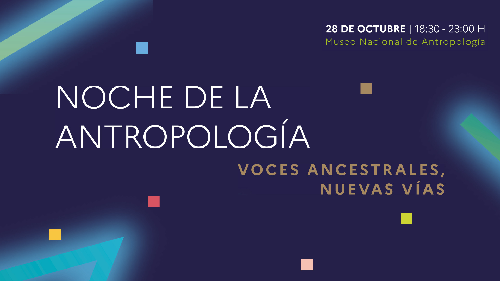 Noche de la Antropologia CEMCA