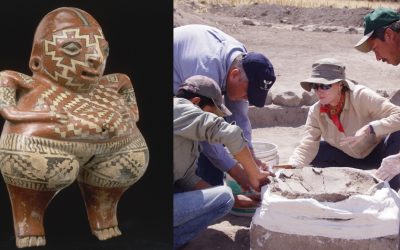 En torno a Chupícuaro. Por una arqueología participativa en las Américas y en otros lugares.