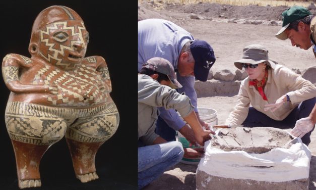 En torno a Chupícuaro. Por una arqueología participativa en las Américas y en otros lugares.