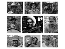 Rostros - La Ciudad Perdida: Arqueología día a día