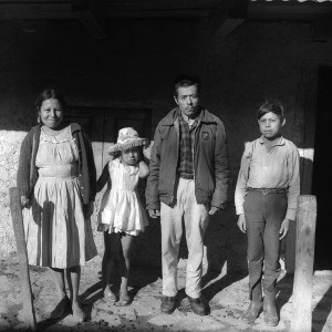 72 E 312 - Familia Alvarado Méndez. Yä jä’i Alvarado Méndez